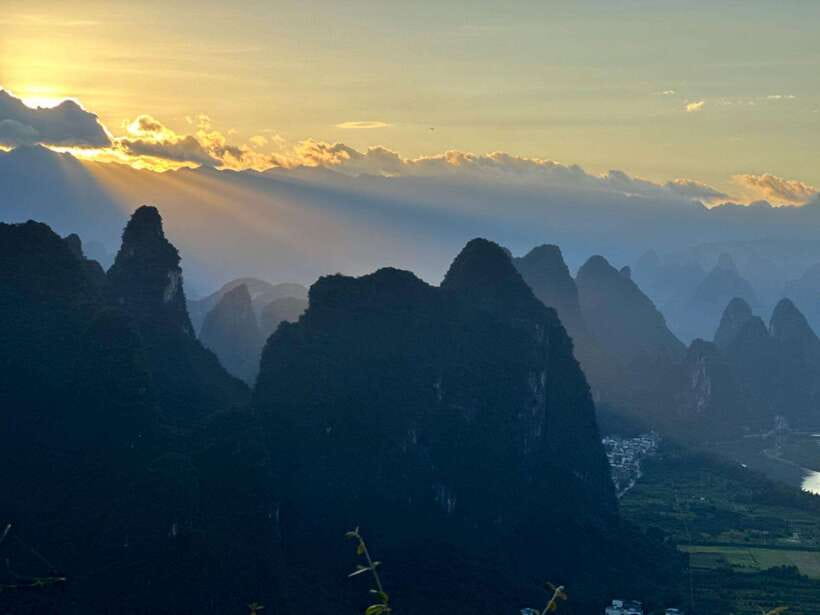 Guilin: Private Mountains and Rivers Day Tour - Who should book this experience?