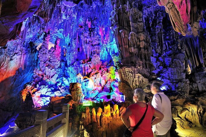Guilin Reed Flute Cave and Longji Rice Terraces Private Day Tour - Huangluo and the story behind the Long Hair Village
