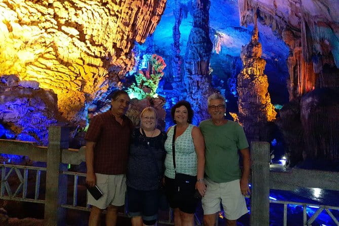 Guilin Reed Flute Cave and Longji Rice Terraces Private Day Tour - Reaching Ping’an and the Longji Rice Terraces