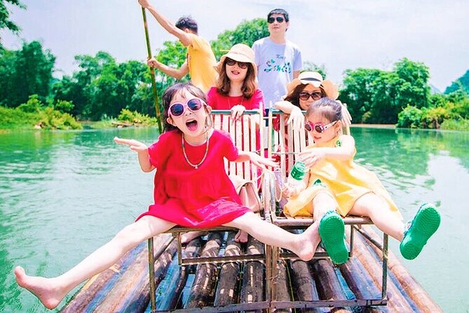 Guilin tour guide service - Meeting your guide at the hotel
