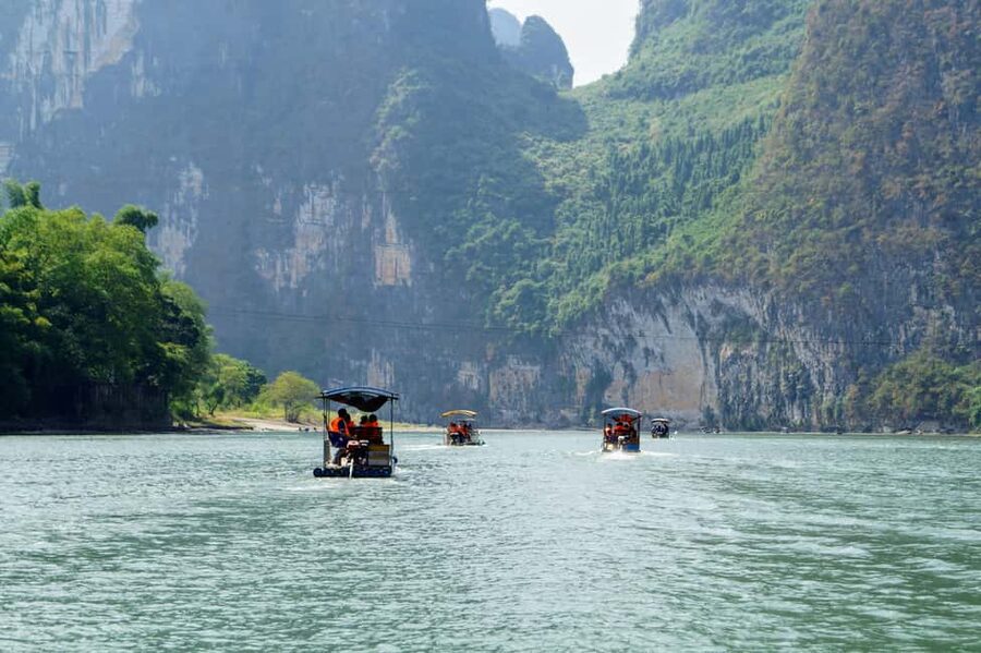 Guilin Yangshuo: Full-Day with Silver Cave & Bamboo rafting - Who should book this experience?