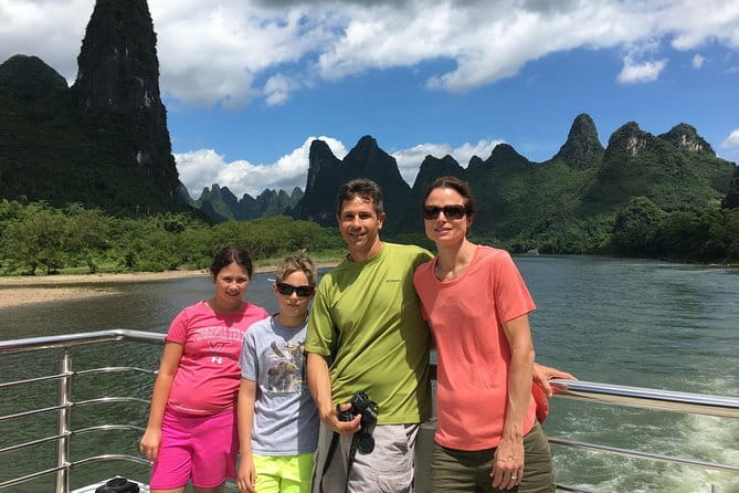 Gullin: Li River Cruise with Pickup and Yangshuo - Why Yangshuo makes a useful finish