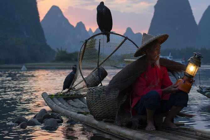 Gullin: Li River Cruise with Pickup and Yangshuo - The practical details that matter most