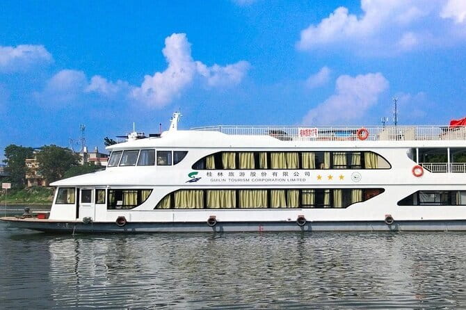 Gullin: Li River Cruise with Pickup and Yangshuo - Who should book the Li River cruise