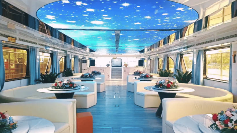 Haikou: Night Cruise from Fisherman's Wharf - Choosing the right departure time