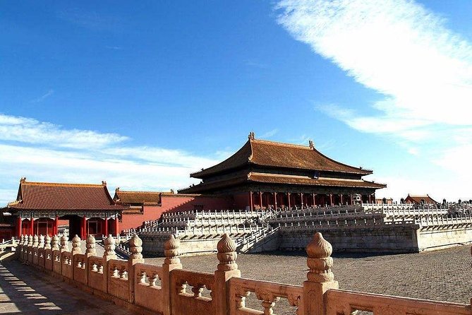 Half Day Beijing Group Tour to Tiananmen Square and Forbidden City - Why this half-day tour works for a first Beijing visit