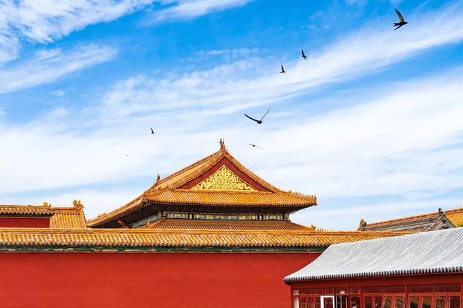Half Day Beijing Group Tour to Tiananmen Square and Forbidden City - Practical details that can save you trouble