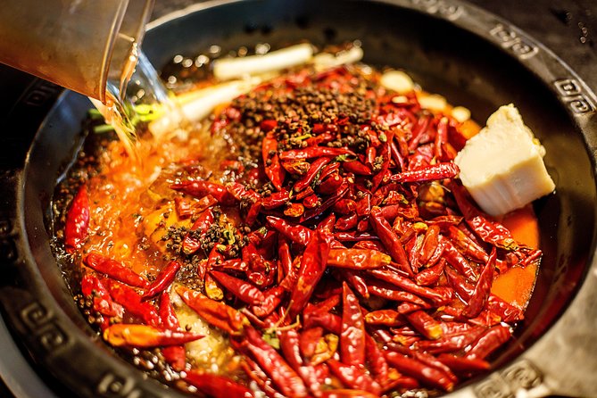 Half-Day Chengdu Back Alley Foodie Tour - Five things to know before you book