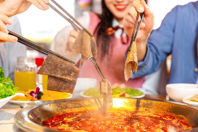 Half-Day Chengdu Back Alley Foodie Tour - Is $80 a fair price?