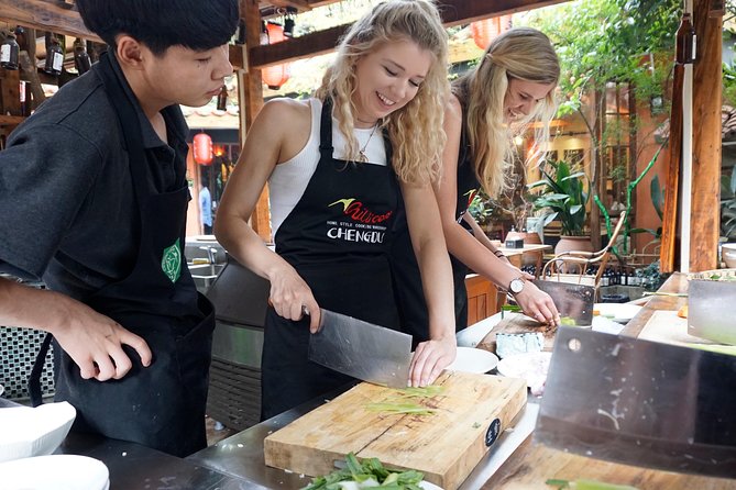Half-Day Chengdu Cooking Class with a Local Market Visit - Why This Chengdu Food Class Works So Well
