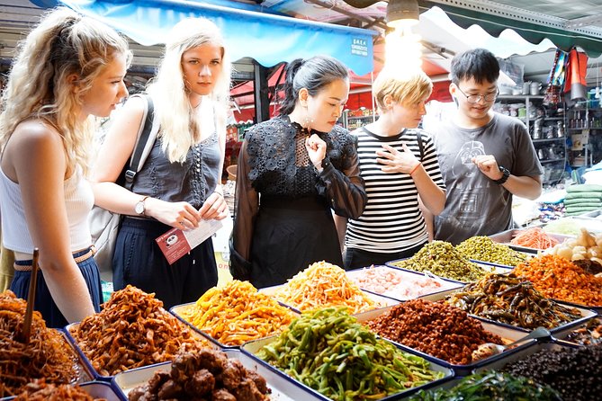 Half-Day Chengdu Cooking Class with a Local Market Visit - Starting at Liangjiaxiang Market in Jinniu District