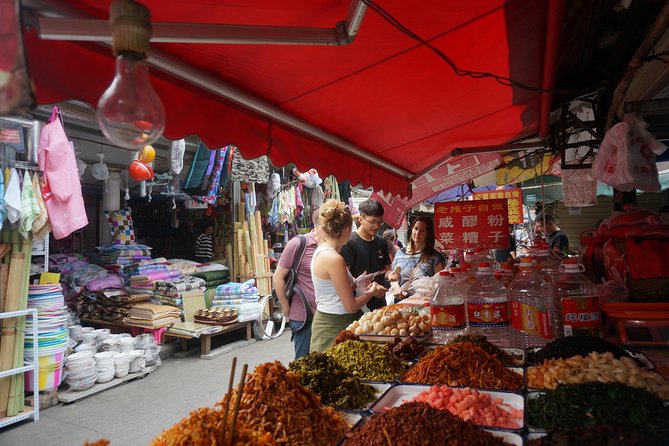 Half-Day Chengdu Cooking Class with a Local Market Visit - Spices, Tea, and the Move Into the Kitchen