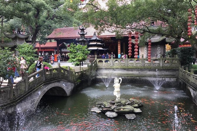 Half-Day Hangzhou Tianzhu Buddhist Mountain Hiking Tour with Green Tea Village - Timing, pickup, and the private format