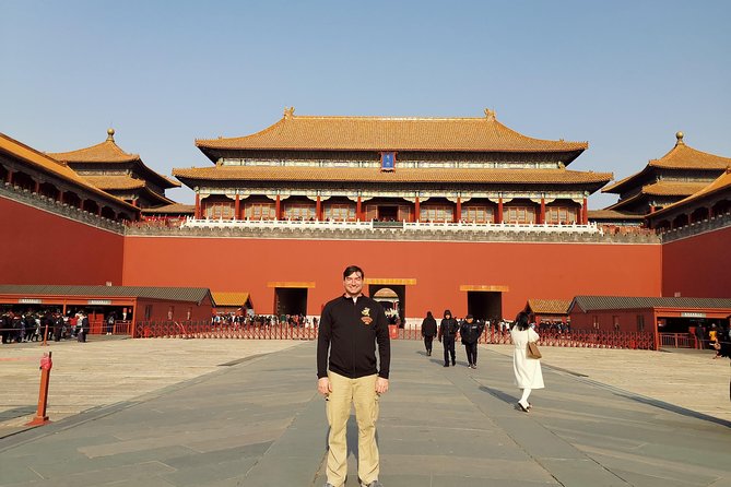 Half-day Licensed Tour Guide Service for City Tours - What this four-hour Beijing experience really offers