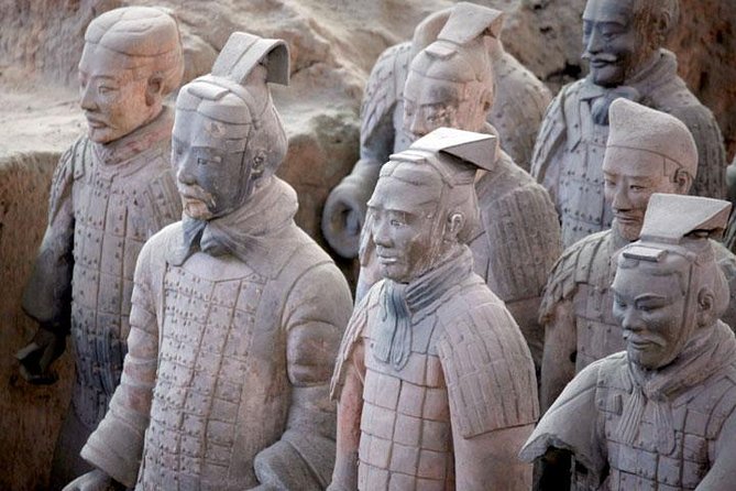 Half-Day Mini Group Xian Tour to Terracotta Warriors Museum - Starting from your hotel at 8:00 a.m.