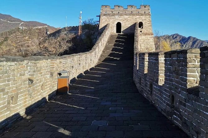 Half-Day Mutianyu Great Wall Tour with the Chairlift up and Toboggan down - Key Points to Know Before You Book