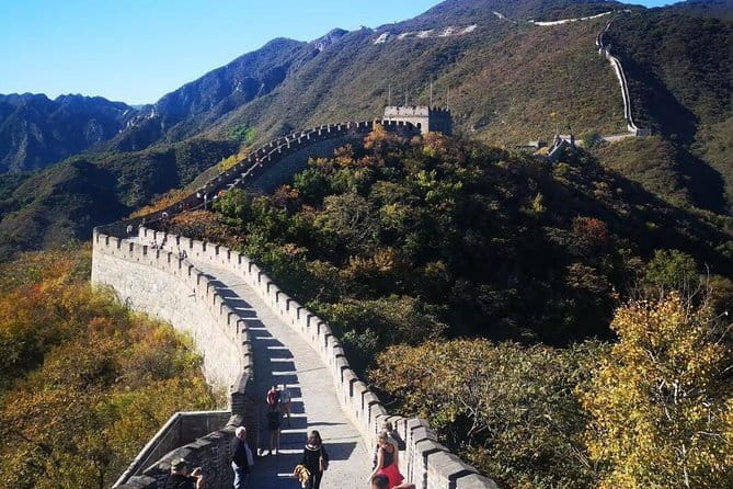 Half-Day Mutianyu Great Wall Tour with the Chairlift up and Toboggan down - Why Mutianyu Works Well for a Half-Day
