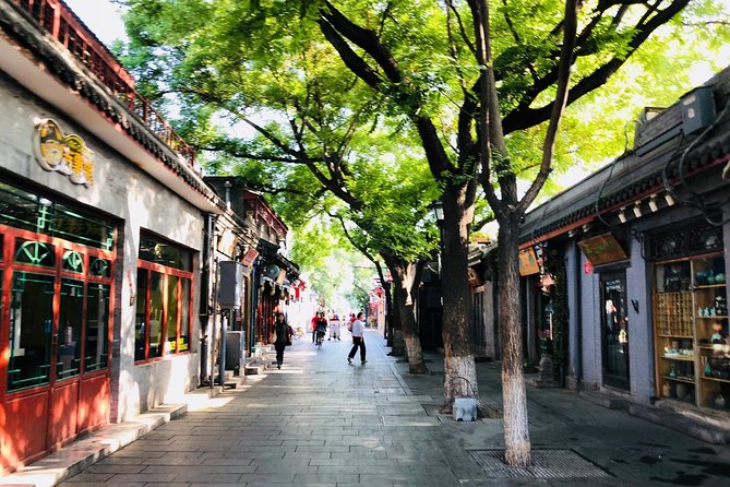 Half-Day Private Beijing Hutong Walking Tour with Dim Sum - Starting in Nanluoguxiang at 10:00 a.m. or 2:00 p.m.