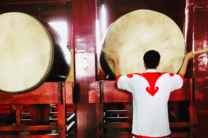 Half-Day Private Beijing Hutong Walking Tour with Dim Sum - Tea, snacks, and the dim sum lunch