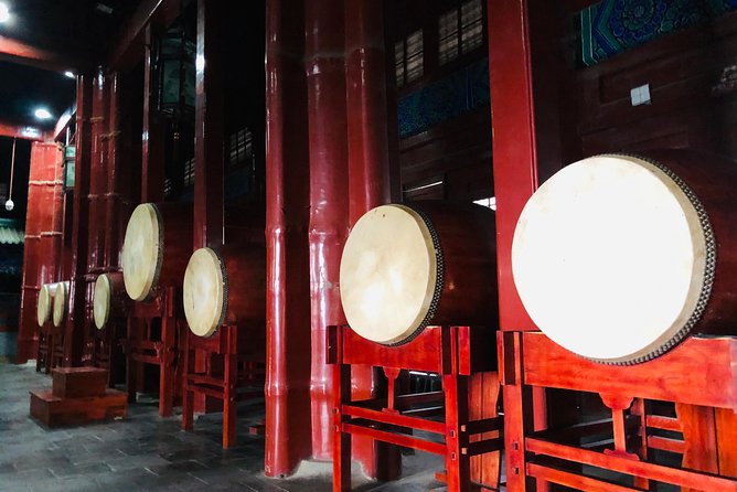 Half-Day Private Beijing Hutong Walking Tour with Dim Sum - Yandai Xie Street, Beijing’s old commercial lane