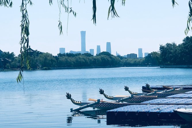 Half-Day Private Beijing Hutong Walking Tour with Dim Sum - Back Lakes, Shichahai, and the bridges
