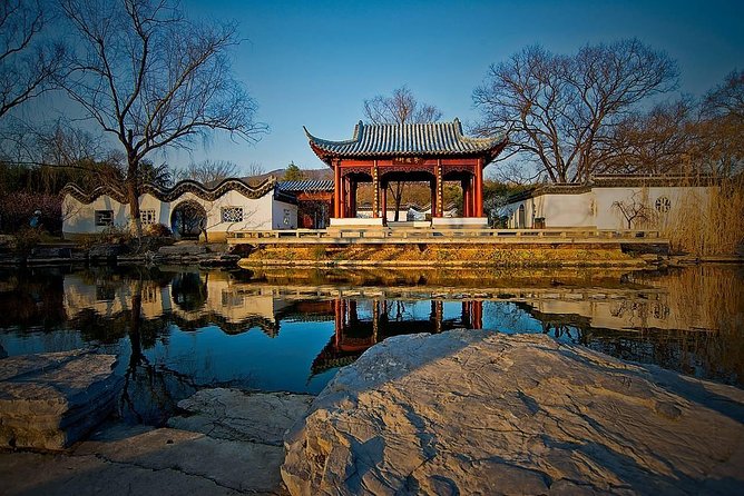 Half-Day Private Customized Nanjing City Tour - What the guide adds to the experience