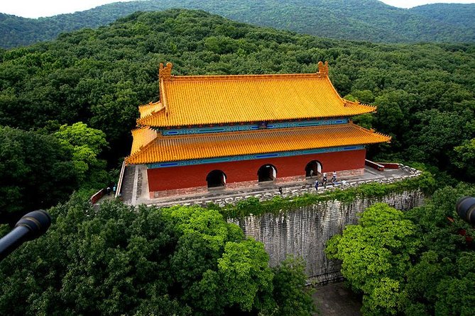 Half-Day Private Customized Nanjing City Tour - Sun Yat-sen Mausoleum on Purple Mountain