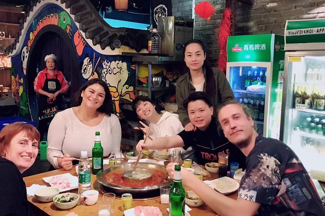 Half-Day Private Hot-Pot Cooking Class with a Local Market Visit - Starting in Chengdu’s spice market