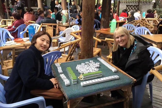 Half-day Private Mahjong course in Local Tea House - What the $60 Price Includes