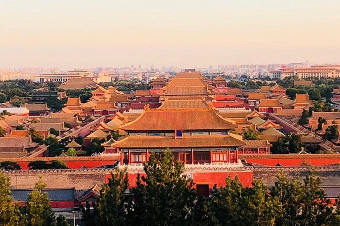 Half Day Private Tour of Tiananmen Square and Temple of Heaven - Temple of Heaven: Blue Roofs and Imperial Ritual