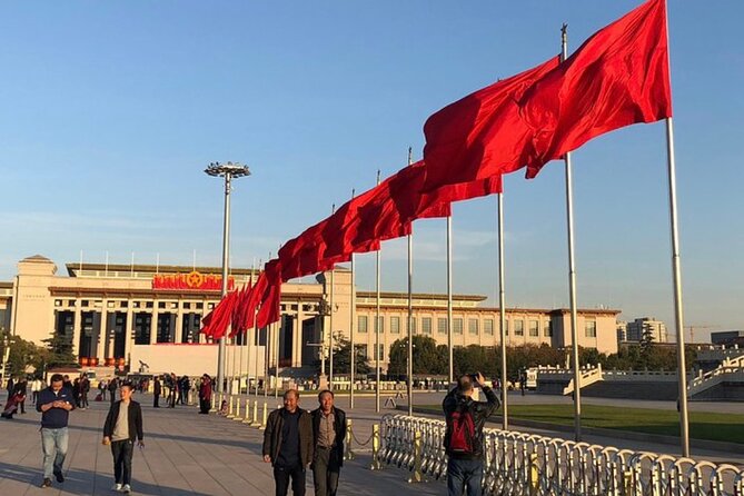 Half Day Private Tour of Tiananmen Square and Temple of Heaven - Dashilan: Old Shops and Hutong Streets