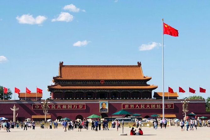 Half Day Private Tour of Tiananmen Square and Temple of Heaven - Tiananmen Square: A Monumental Political Center
