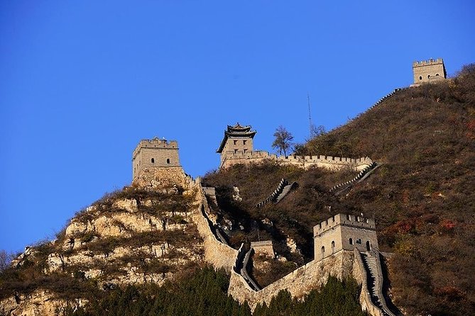 Half Day Private Tour to Juyongguan Great Wall with Hotel Pickup & Drop off - Three hours on the wall, with real climbing involved