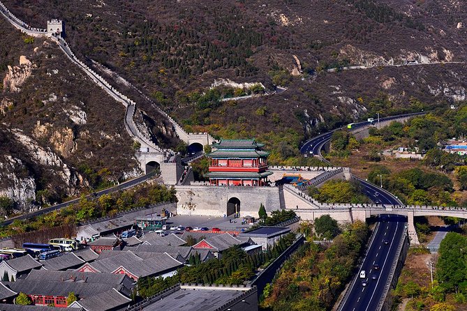 Half Day Private Tour to Juyongguan Great Wall with Hotel Pickup & Drop off - The pass combines mountain views with military purpose