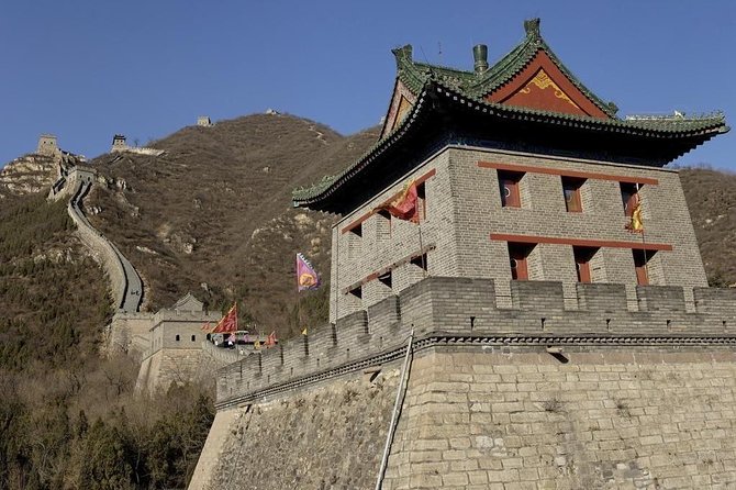 Half Day Private Tour to Juyongguan Great Wall with Hotel Pickup & Drop off - Hotel pickup turns a complicated morning into a simple one