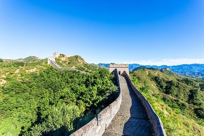 Half-Day Private Tour to Mutianyu Great Wall Including Toboggan - Why Mutianyu works well for a short Beijing visit