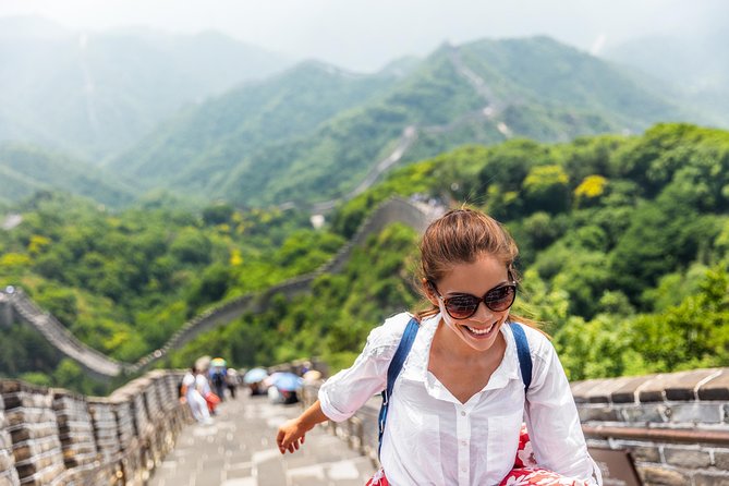 Half-Day Private Tour to Mutianyu Great Wall Including Toboggan - The drive north from central Beijing