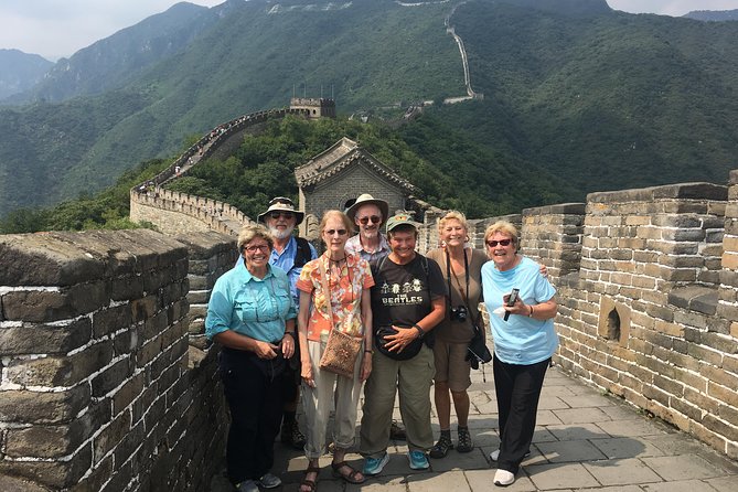 Half-Day Private Tour to Mutianyu Great Wall Including Toboggan - Who should book this Mutianyu tour?