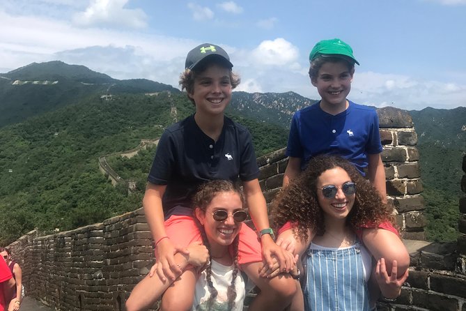 Half-Day Private Tour to Mutianyu Great Wall Including Toboggan - What the private format changes