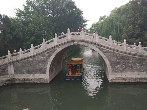 Half Day Private Tour to Summer Palace in Beijing - Hotel pickup and the choice of an early or later start