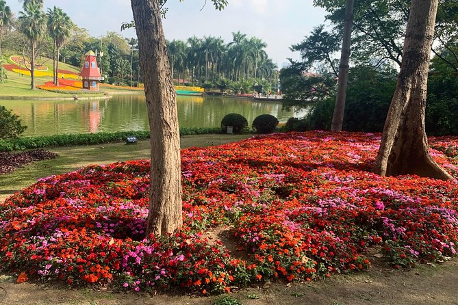 Half Day Private Tour to Yuntai Garden and Baiyun Mountain in Guangzhou - A Calm Start at Yuntai Garden