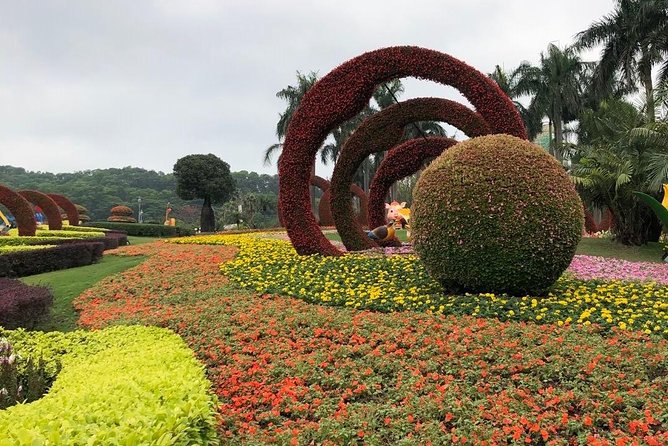 Half Day Private Tour to Yuntai Garden and Baiyun Mountain in Guangzhou - What the Private Guide Adds