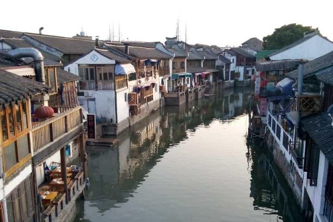 Half-Day Private Zhujiajiao Water Town Tour with Boat Ride from Shanghai - What the $160 price really covers