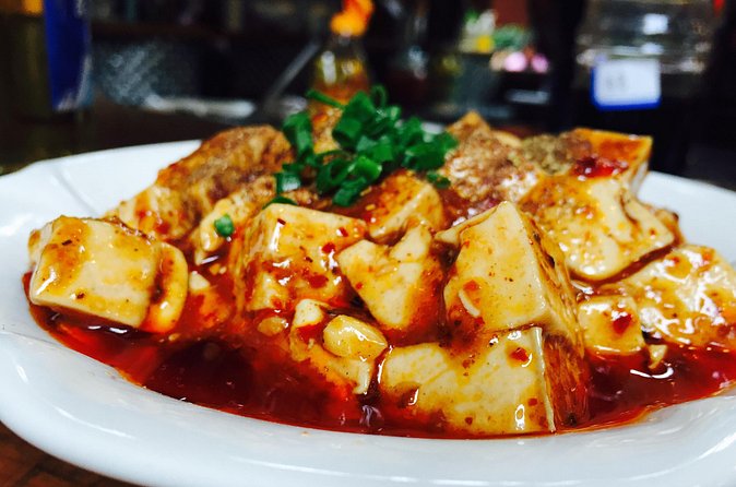Half-Day Professional Mapo Tofu Cooking with a Local Market Visit - Tea, drinks, and the meal you make
