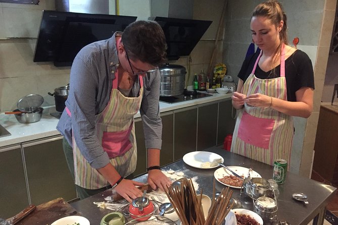 Half-Day Sichuan Cooking Class Experience in Chengdu - The dishes: familiar names, local character