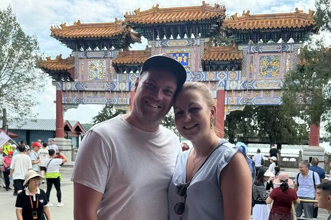 Half Day Tour of Beijing's Summer Palace with Guide and Driver - Why the Summer Palace deserves half a day