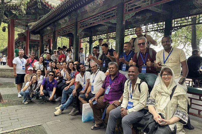 Half Day Tour of Beijing's Summer Palace with Guide and Driver - How the private format helps families and couples