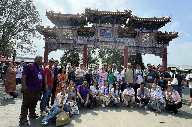 Half Day Tour of Beijing's Summer Palace with Guide and Driver - Is $105 a good value?