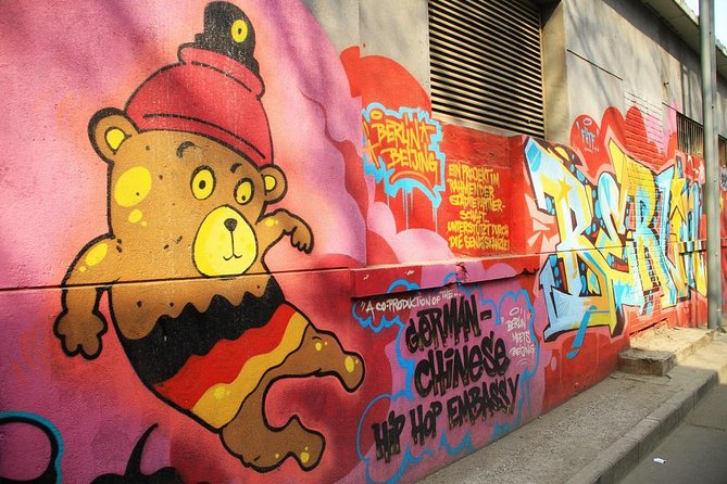 Half Day Tour to 798 Art Zone with Private Tour Guide Service - Is $98 per person fair value?
