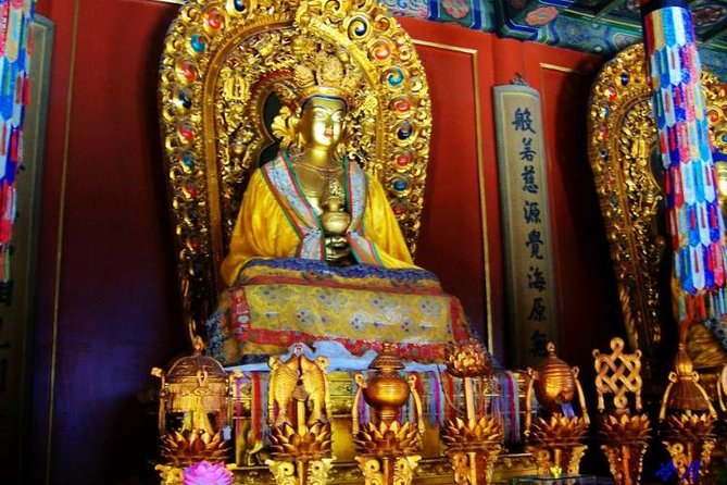 Half Day Tour To Lama Temple and Confucius Temple in Beijing - How much value do you get for $88?